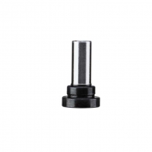 得力（deli）0132 两孔重型打孔机配件冲头 直径6mm 2只/卡（0130专用刀头）