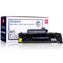 得力（deli）DBH-280AT 黑色硒鼓/激光碳粉盒（适用适用惠普HP LaserJet 400 M401n/d/dn/dw 400 M425dn/dw）