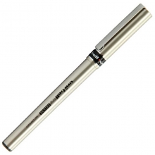 三菱（UNI）UB-177 直液式中性笔/耐水走珠笔 0.7mm 黑色 12支装