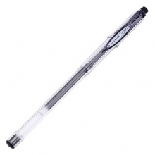 三菱（UNI）UM-101ER 可擦中性笔/签字笔（替芯UMR-5ER）0.5mm 黑色 10支装