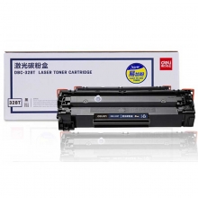 得力（deli）DBC-328T 黑色硒鼓/激光碳粉盒（适用佳能Canon 4570dw 4550d 4452 4450 4420 4412 4410 D520）