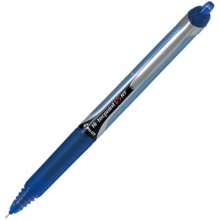百乐（PILOT）BXRT-V5 按动针管笔/中性笔/签字笔/水笔（替芯BXS-V5RT）0.5mm 蓝色 12支装