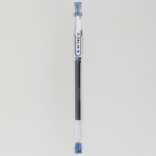 百乐（PILOT）BLLH20C5 超细钢珠笔/中性笔/签字笔（替芯BLS-HC5）蓝色 0.5mm 12支装