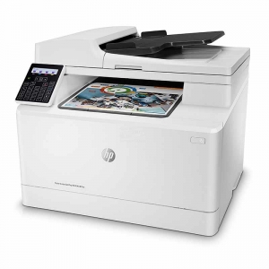 惠普（HP）Color LaserJet Pro MFP M181fw 彩色激光多功能一体机（M177fw升级型号）（打印 复印 扫描 传真）