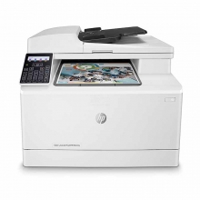 惠普（HP）Color LaserJet Pro MFP M181fw 彩色激光多功能一体机（M177fw升级型号）（打印 复印 扫描 传真）