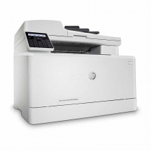 惠普（HP）Color LaserJet Pro MFP M181fw 彩色激光多功能一体机（M177fw升级型号）（打印 复印 扫描 传真）