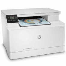 惠普（HP）Color LaserJet Pro MFP M180n 彩色激光多功能一体机(M176n升级型号)（打印 复印 扫描）