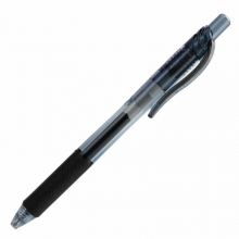 派通（Pentel）BLN105 按动中性笔/超滑速干签字笔（替芯LRN5）0.5mm 黑色 12支装