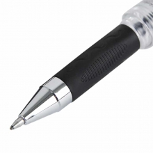 晨光（M&G） GP-1111 大容量中性笔/水性/签字笔（替芯MG6128）0.7mm 黑色 12支/盒