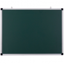 得力（deli）7865 双面磁性白板/会议板（白板+绿板）90*120cm