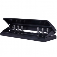 可得优（KW-triO）9170 六孔可调式打孔机（孔距可调）打孔厚度6页 颜色随机