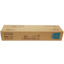 富士施乐（Fuji Xerox）CT200896 青色墨粉筒（适用机型DocuPrint C3055，6500页）