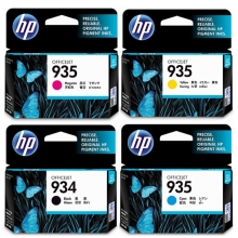 惠普（HP）934+935 标准量 黑彩四色套装墨盒（适用于OFFICEJET PRO 6230/6830）