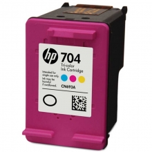 惠普（HP）CN693AA 彩色墨盒 704（适用Deskjet 2010 2060，200页）