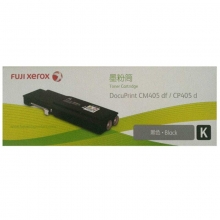 富士施乐（Fuji Xerox）CT202022 黑色墨粉筒（适用机型DocuPrint CM405df/CP405d，7000页）