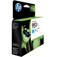 惠普（HP）CN046AA 大容量青色墨盒 951XL（适用机型OfficeJet PRO 251dw,276dw,8100,8600,8600plus，1500页）