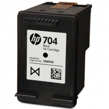 惠普（HP）CN692AA 黑色墨盒 704（适用Deskjet 2010 2060，480页）