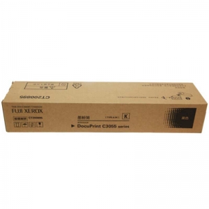 富士施乐（Fuji Xerox）CT200895 黑色墨粉筒（适用机型DocuPrint C3055，6500页）
