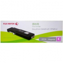 富士施乐（Fuji Xerox）CT202024 红色墨粉筒（适用机型DocuPrint CM405df/CP405d，5000页）