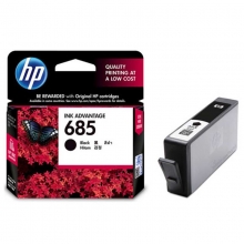 惠普（HP）CZ121AA 黑色墨盒 685（适用 HP Deskjet3525/5525/6525/4615/4625，550页）