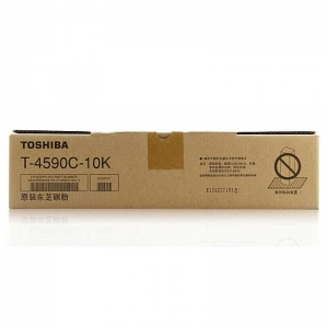 东芝（TOSHIBA）T-4590C-10K 低容黑色碳粉（适用e-STUDIO 256 306 356 456 506 306S 356S）
