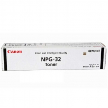 佳能（Canon）NPG-32 TN 黑色墨粉（适用iR11022J 1022 1022iF 1024J 1024 1024iF）