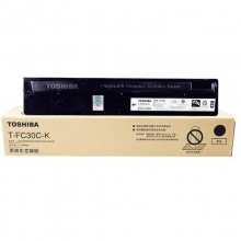 东芝（TOSHIBA）T-FC30C-Y 黄色高容碳粉 570g（适用e-STUDIO 2051c 2551c 2050c 2550c）