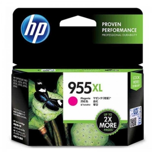 惠普（HP）L0S66AA 高容量品红色墨盒 955XL（适用HP 8210 8710 8720 8730）