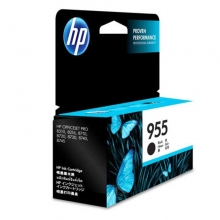 惠普（HP）L0S60AA 黑色墨盒 955（适用于HP 8210 8710 8720 8730）