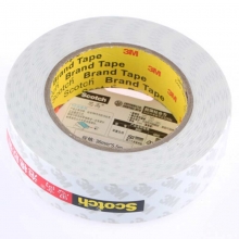 3M思高（Scotch）320C 强力型双面泡棉胶带 36mm*5.5m