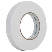 得力（deli）30416 双面泡棉胶带/双面胶带 36mm*5y*2.5mm 单卷装