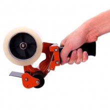 得力（deli）800 胶带封箱器（适用60mm及以下/长度200码以内胶带）