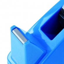 得力（deli）812 大号胶带座（适用胶带宽度 ≤24mm）颜色随机