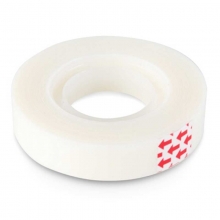 得力（deli）30110 易撕型隐形胶带 12mm*36y 单卷装