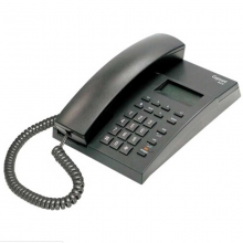 集怡嘉（Gigaset）825 办公电话机/座机 来电显示/液晶显示/免提- 原西门子品牌（黑色）