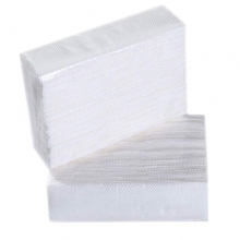 派洁士（paijieshi）150抽纯木浆三折擦手纸 23*23mm 20包/箱