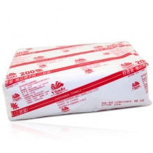 维达（Vinda）V2060 特惠装商用三折擦手纸 200张*20包/箱