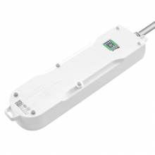 公牛（BULL）GN-607 4位总控 新国标电源插座/插线板/接线板 3米