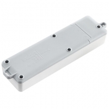 公牛（BULL）GN-405D 3位无开关 新国际电源插座/插线板/接线板/大功率16A空调插座 无线