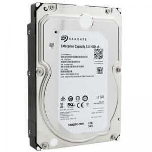 希捷（SEAGATE）ST4000NM0025 企业级硬盘 V5系列 4TB 7200转128M SAS接口