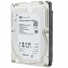 希捷（SEAGATE）ST4000NM0025 企业级硬盘 V5系列 4TB 7200转128M SAS接口