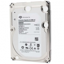 希捷（SEAGATE）ST8000NM0075 企业级硬盘 V5系列 8TB 7200转256M SAS接口