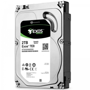 希捷（SEAGATE）ST2000NM0055 银河系列企业级硬盘 V5系列 2TB 7200转128M SATA3接口