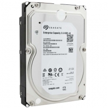 希捷（SEAGATE）ST4000NM0025 企业级硬盘 V5系列 4TB 7200转128M SAS接口