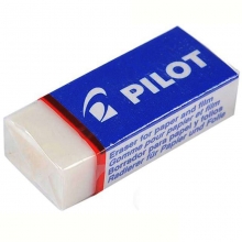 百乐（PILOT）EE-101 泡沫橡皮/橡皮擦 42*18*11mm 小号 白色