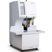 得力（deli）3884 全自动财务凭证档案装订机/铆管式财务装订机（适用铆管6.0mm,装订厚度50mm）