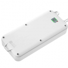 公牛（BULL）GN-705 漏电保护带保护门插座/接线板/插线板 防触电插排 总控六位 3米