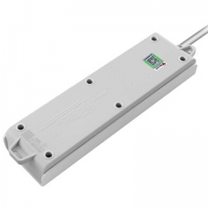 公牛（BULL）GN-H1030 新国标电源插座/插线板/接线板 3位总控 1.8米