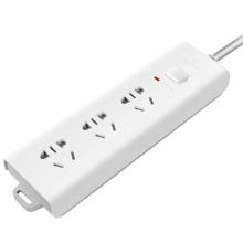 公牛（BULL）GN-H1030 新国标电源插座/插线板/接线板 3位总控 1.8米