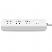 公牛（BULL）GN-H1030 新国标电源插座/插线板/接线板 3位总控 1.8米